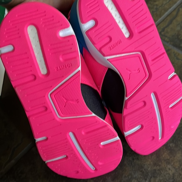 Puma Muse Sneakers Jr - Kid Size 4 - Picture 5 of 5